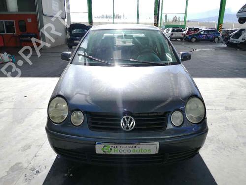 Engine control unit (ECU) VW POLO (9N_, 9A_) 1.2 12V | BP13611869M57 