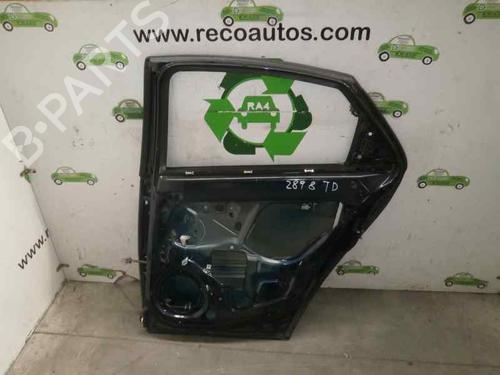 Right rear door OPEL VECTRA C (Z02) 2.2 DTI 16V (F69) | BP2119053C5 