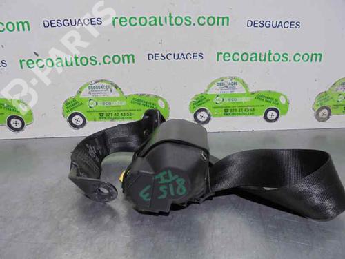 Used Rear left belt tensioner Rear left belt tensioner VW POLO (9N_, 9A_) 1.4 TDI (80 hp) 7444989 7444989