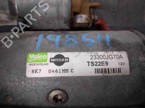 Starter NISSAN X-TRAIL II (T31) 2.0 dCi 4x4 | BP17152016M8