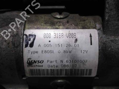 Starter SMART CITY-COUPE (450)  | BP11930009M8 