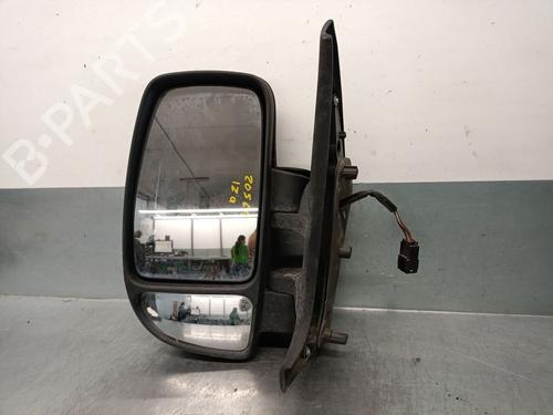 Used Left mirror NISSAN INTERSTAR Van (X70) dCi 120 (120 hp) 19073996