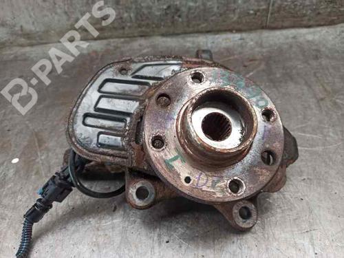 Used Left front steering knuckle Left front steering knuckle OPEL MERIVA A MPV (X03) 1.3 CDTI (E75) (75 hp) 8244520 8244520