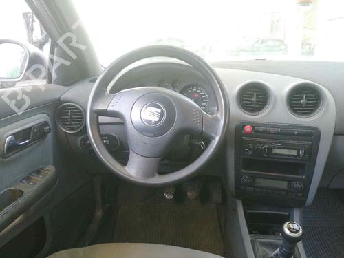 Engine control unit (ECU) SEAT IBIZA III (6L1)  | BP10292356M57 