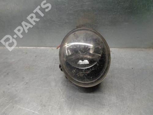 Used Right front fog light Right front fog light VW GOLF VI (5K1) 1.6 BiFuel (102 hp) 10937431 10937431