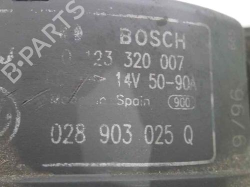 Alternator SEAT CORDOBA Vario (6K5)  | BP2060988M7 