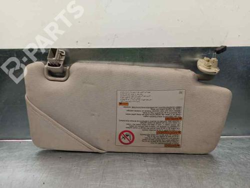 left-sun-visor-subaru-legacy-iv-bl-25-awd-bl9-2003-2004-2005-2006-2007-2008-2009-2010-2011-2012-2013-2014-2015-5823305 main image