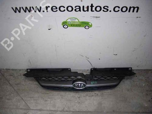 Grill KIA RIO I Hatchback (DC) [2000-2006]  2060280