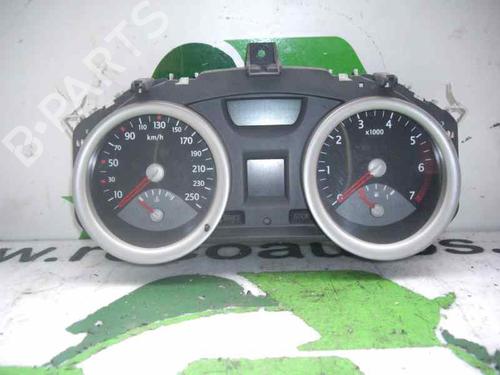 Cockpit RENAULT MEGANE II (BM0/1_, CM0/1_) 1.6 16V (BM0C, CM0C) | BP2073794C47 