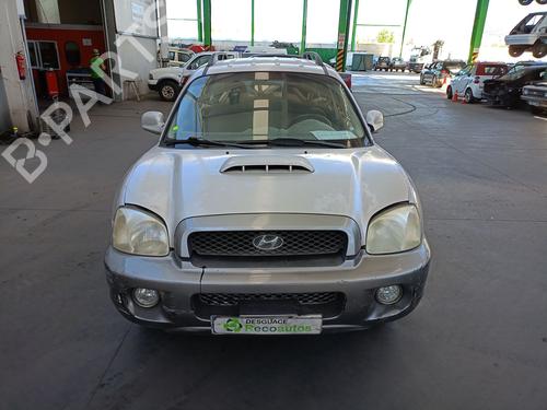 Engine mount HYUNDAI SANTA FÉ I (SM) 2.0 CRDi 4x4 | BP19323522M89 