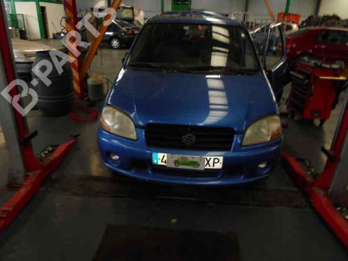 Used Parts SUZUKI IGNIS I (FH)  1.3 4WD (RG413)  179036