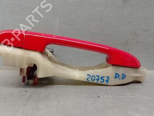 Front right exterior door handle HYUNDAI i30 Estate (FD) 1.6 CRDi | BP18841363C129 