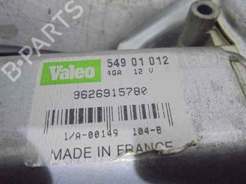 Rear wiper motor PEUGEOT 106 II (1A_, 1C_) 1.1 i | BP2071479M102 
