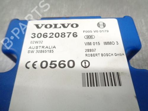Electronic module VOLVO S40 I (644) 1.6 | BP17548161M83 