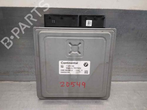Engine control unit (ECU) BMW 1 (E87) 118 i | BP18140767M57 