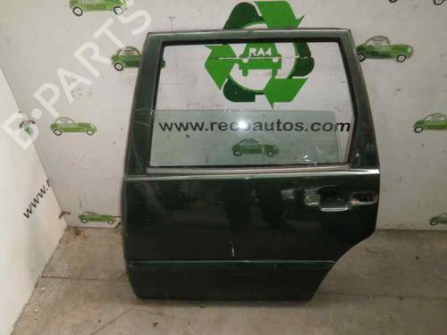 Left rear door VOLVO V70 I (875, 876) 2.0 (126 hp) 9152525 | VERDE | OSCURA | 5 | PUERTAS