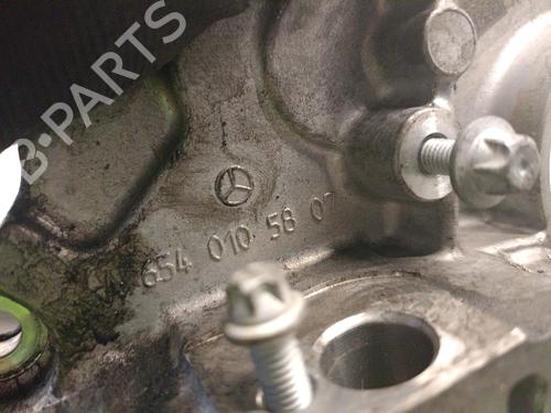 Timing cover MERCEDES-BENZ VITO Tourer (W447) 116 CDI (447.701, 447.703, 447.705) | BP19340249M123 