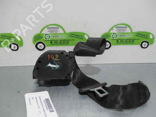 Used Rear left seatbelt SEAT IBIZA III (6L1) 1.9 TDI (100 hp) 7447706