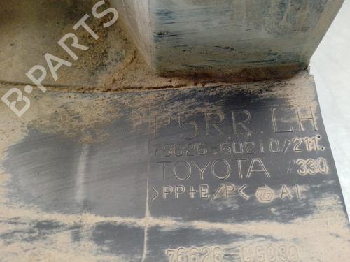 Wheel arch TOYOTA LAND CRUISER PRADO (_J15_) 3.0 D-4D (KDJ155_, KDJ150_, KDJ150R, KDJ155R) | BP18782960C56 