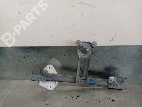 Used Rear left window mechanism Rear left window mechanism DACIA LOGAN MCV (KS_) 1.5 dCi (KS0W) (86 hp) 9273593 9273593