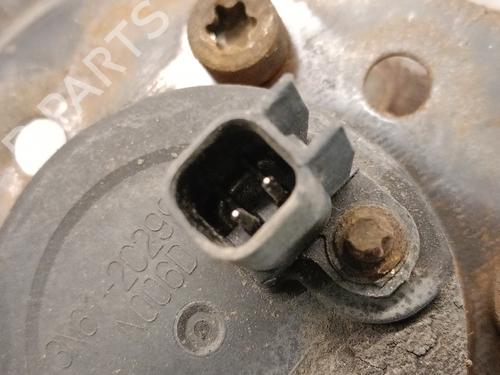 Right rear steering knuckle MAZDA 5 (CR) 2.0 CD (CR19) | BP18784963M28 