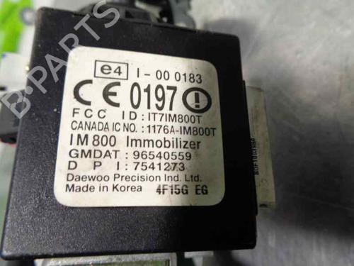 Ignition barrel DAEWOO KALOS (KLAS) 1.2 | BP5942453M48 - Image 5