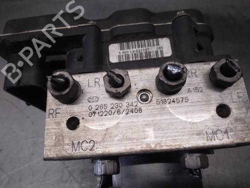 ABS pump FIAT 500 (312_) 1.2 (312AXA1A) | BP17957837M43 