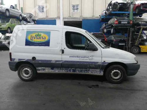 Intake manifold CITROËN BERLINGO / BERLINGO FIRST Box Body/MPV (M_) 1.9 D 70 (MBWJZ, MCWJZ) | BP7705881M70  - Image 13