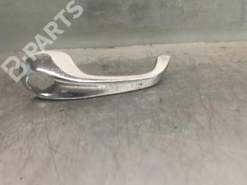 Used Tailgate handle Tailgate handle RENAULT 4 Box Body/MPV (R21_, R23_) 1.1 (239B) (35 hp) 7637972 7637972