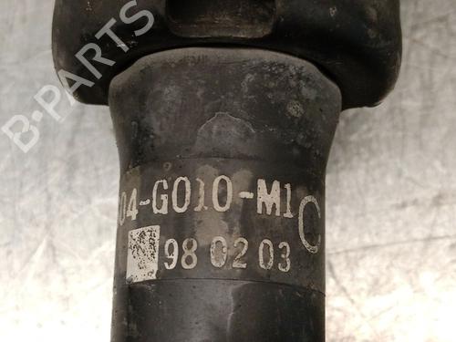 Left rear shock absorber HONDA CIVIC VI Hatchback (EJ, EK) 1.5 i (EK3) | BP19924664M18 