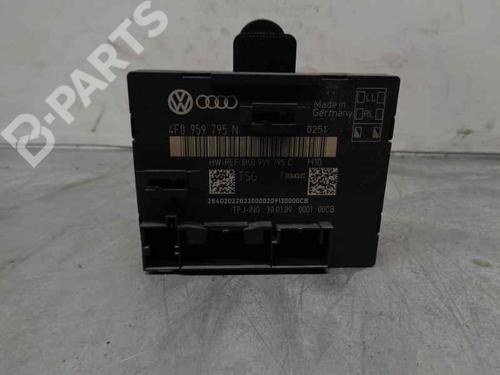 Used Comfort control module Comfort control module AUDI A6 C6 Avant (4F5) 2.0 TDI (170 hp) 6952019 6952019