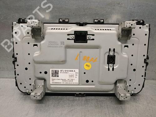 Display SEAT IBIZA V (KJ1, KJG) 1.0 TGI | BP19492074C48 