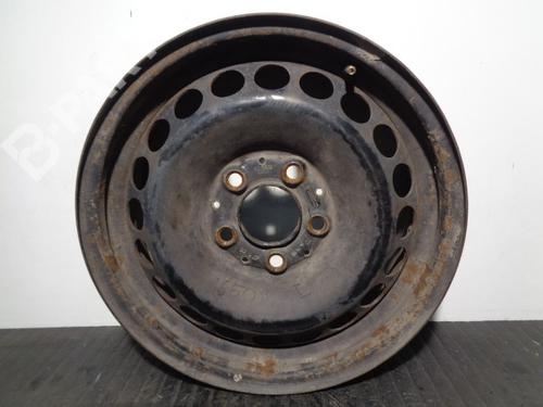 Used Rim Rim MERCEDES-BENZ A-CLASS (W169) A 160 CDI (169.006, 169.306) (82 hp) 10932897 10932897