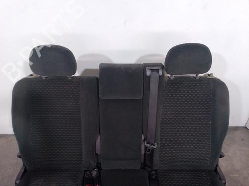 Rear seat OPEL ZAFIRA A MPV (T98) 2.0 DTI 16V (F75) | BP19020574C17 