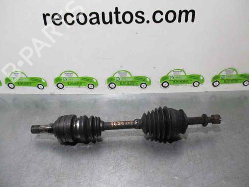 Used Left front driveshaft DAEWOO NEXIA [1995-1997]  2065338