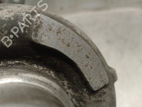 Turbocharger/Supercharger HYUNDAI H-1 Van (A1) 2.5 TD | BP19324608M71 