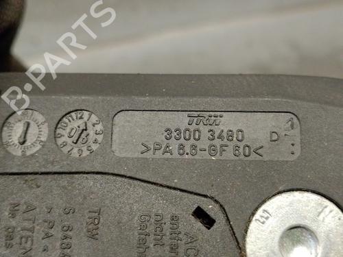 Front right seatbelt SMART FORTWO Coupe (450) 0.7 (450.352, 450.332) | BP19924159I25 