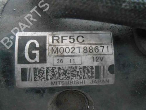 Starter MAZDA 6 Station Wagon (GY)  | BP2307890M8 