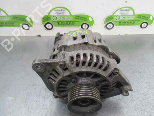 Used Alternator CITROËN XANTIA (X1_, X2_) 1.6 i (88 hp) 2109540