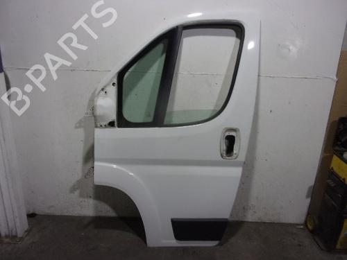 Used Left front door PEUGEOT BOXER Van 2.2 HDi 120 (120 hp) 18729781