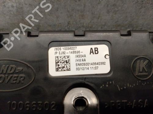 Switch LAND ROVER RANGE ROVER EVOQUE (L538) 2.2 D 4x4 | BP19042067I30 
