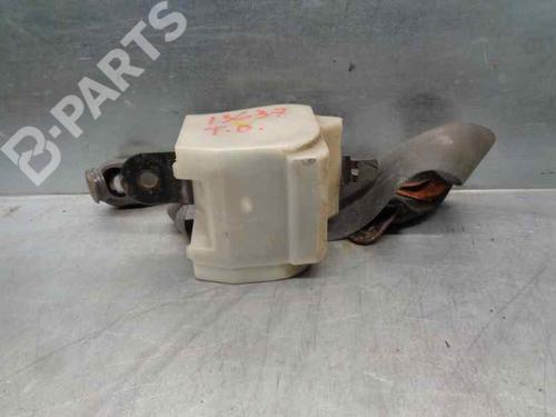 Used Rear right belt tensioner Rear right belt tensioner MITSUBISHI PAJERO II (V3_W, V2_W, V4_W, V5_W) 2.5 TD 4WD (V24W) (99 hp) 8201535 8201535