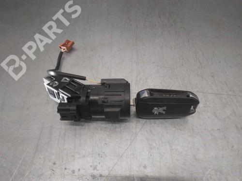 Used Ignition barrel Ignition barrel PEUGEOT 308 II (LB_, LP_, LW_, LH_, L3_) 1.6 BlueHDi 120 (120 hp) 10278088 10278088