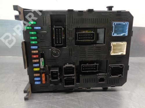 Used Fuse box Fuse box CITROËN C4 Coupe (LA_) 1.6 HDi (90 hp) 10286091 10286091