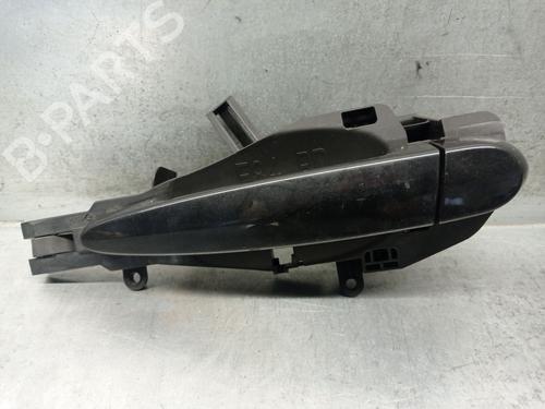 Used Rear left exterior door handle BMW X1 (E84) xDrive 20 d (177 hp) 19436163