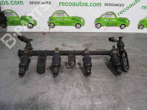 Used Injection rail Injection rail RENAULT MEGANE I (BA0/1_) 1.6 e (BA0F, BA0S) (90 hp) 2102704 2102704