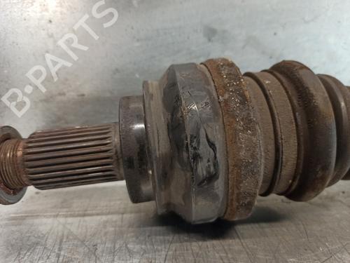 Left rear driveshaft BMW 5 (E60) 530 i | BP17587606M40 