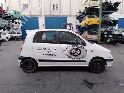AC compressor HYUNDAI ATOS (MX)  | BP16493790M34 