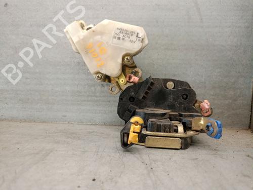 Used Front left lock NISSAN ALMERA II (N16) 1.5 (90 hp) 19396786