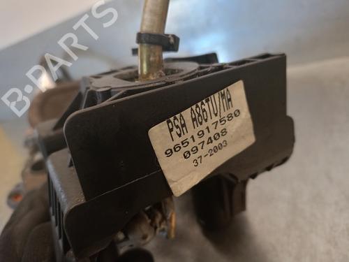 Gear lever CITROËN C3 I (FC_, FN_) 1.4 i | BP18460582M90 
